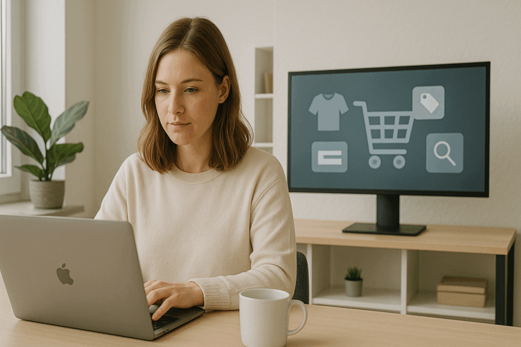 Ce presupune gestionarea zilnică a unui site de comerț electronic