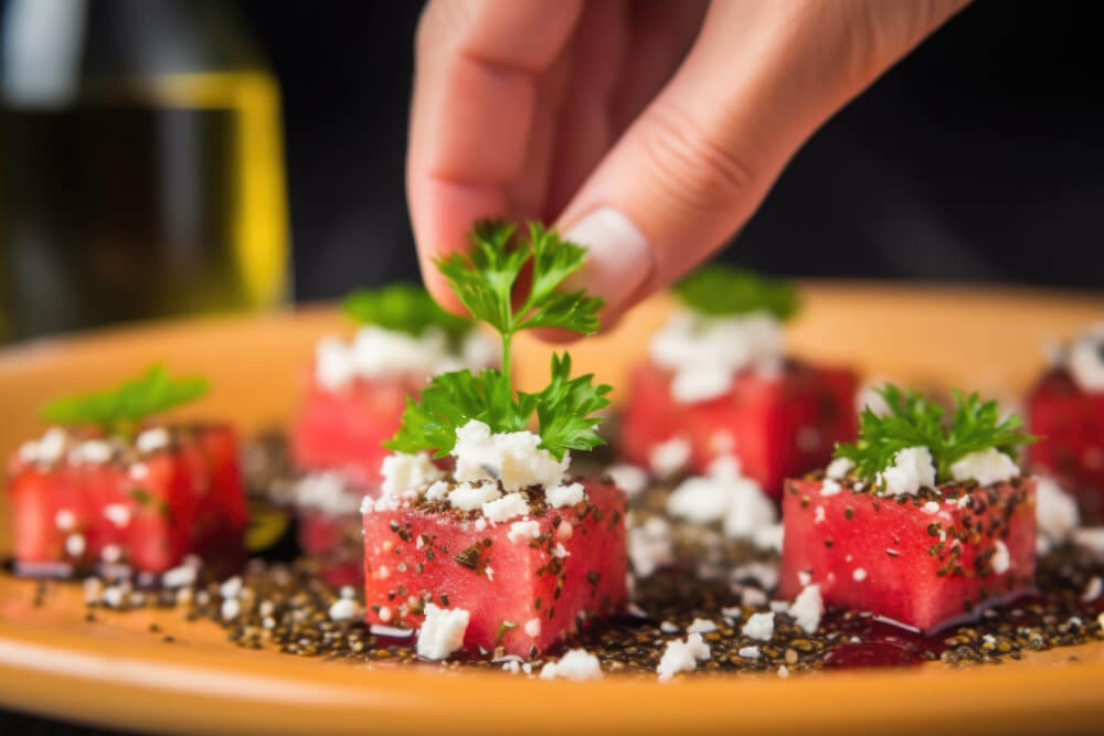 Ce înseamnă „proaspăt” pentru un tartar de ton în bucătăria mediteraneană? Ce înseamnă „proaspăt” pentru un tartar de ton în bucătăria mediteraneană?
