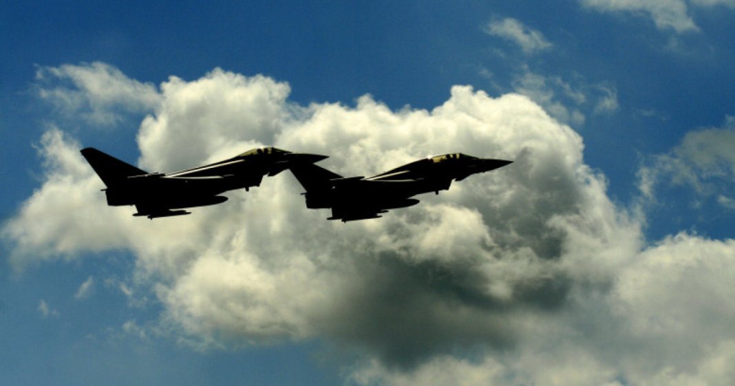 De ce avioanele de luptă nu au tras asupra dronei care a zburat peste România. Ionuț Moșteanu: „Nu putem acționa fără a lua în considerare consecințele”