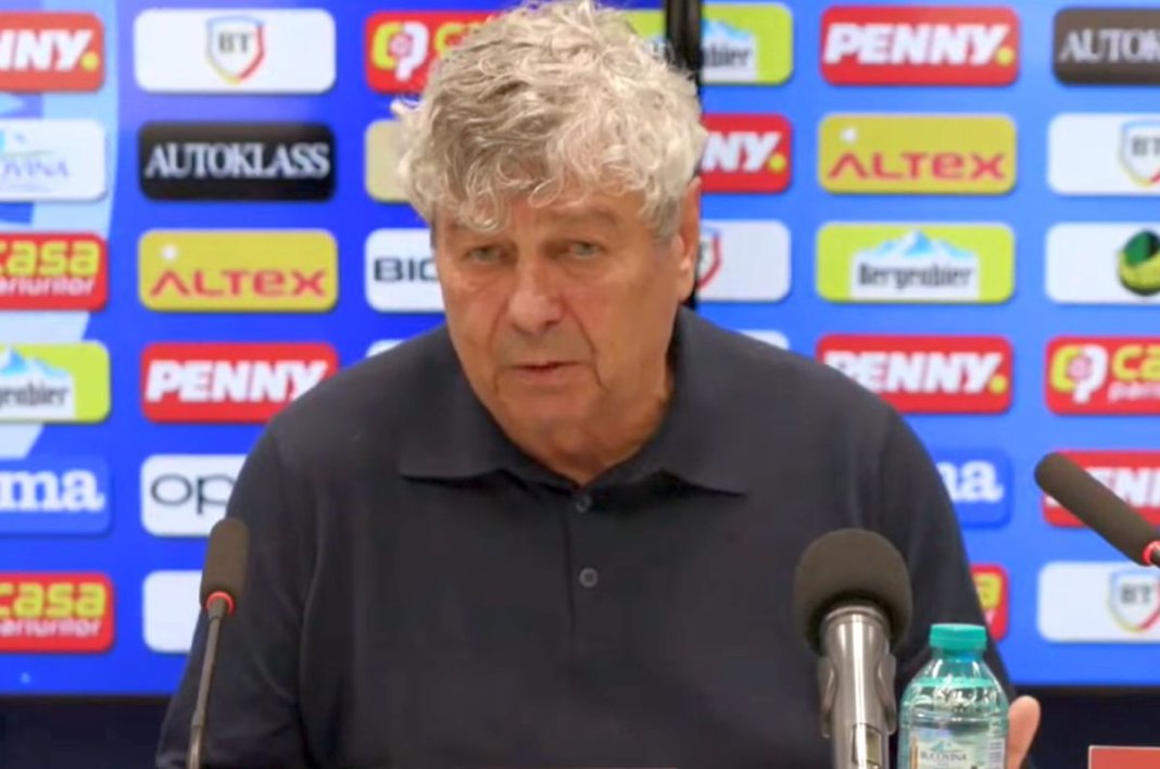 Mircea Lucescu a explodat la conferința de presă după ultimul joc din preliminarii: „Ce am îndeplinit eu în cariera mea, ei nu vor reuși în 2000 de ani”