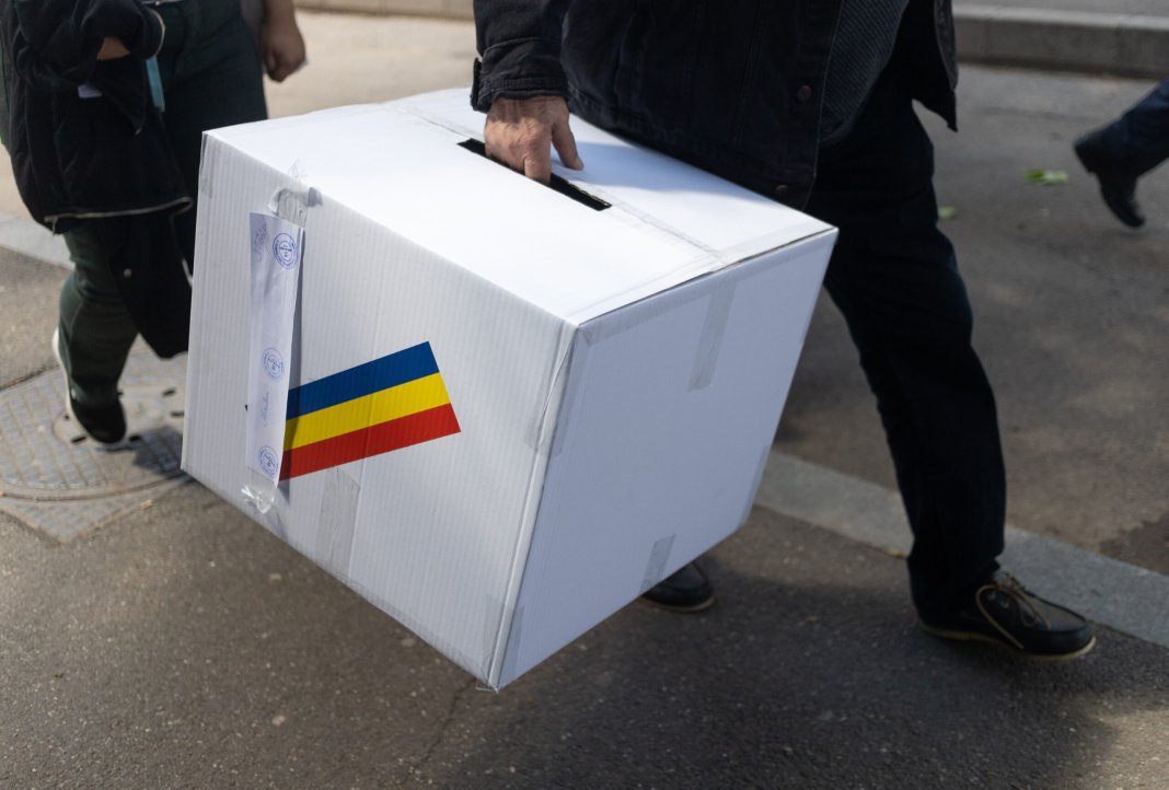 Primul candidat care își retrage candidatura din competiția pentru Primăria Capitalei: 