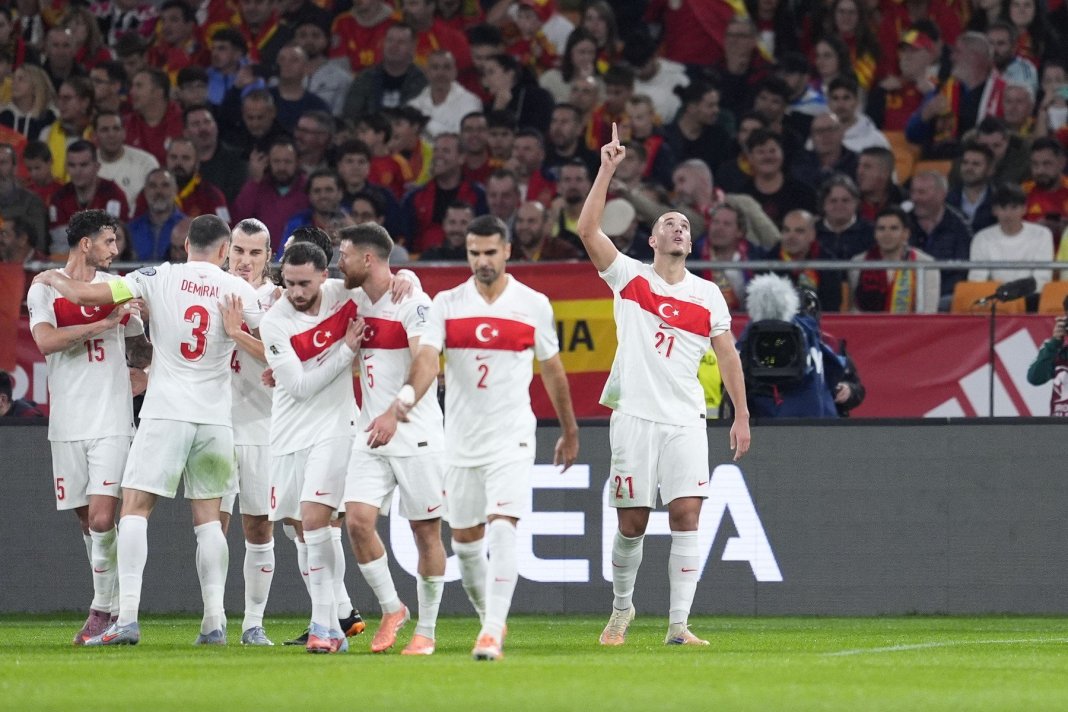 Turcia, echipă de excepțională valoare apreciată la circa 500 de milioane de euro