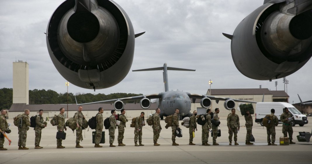 Veteranii americani condamnă decizia luată de Trump de a retrage forțele din România și alte state de la frontiera cu Rusia: „Un semnal dezastruos”