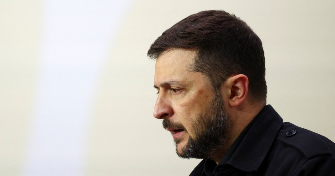 Zelenski consimte să discute planul de pace american pentru „o încheiere echitabilă a războiului” cu Rusia