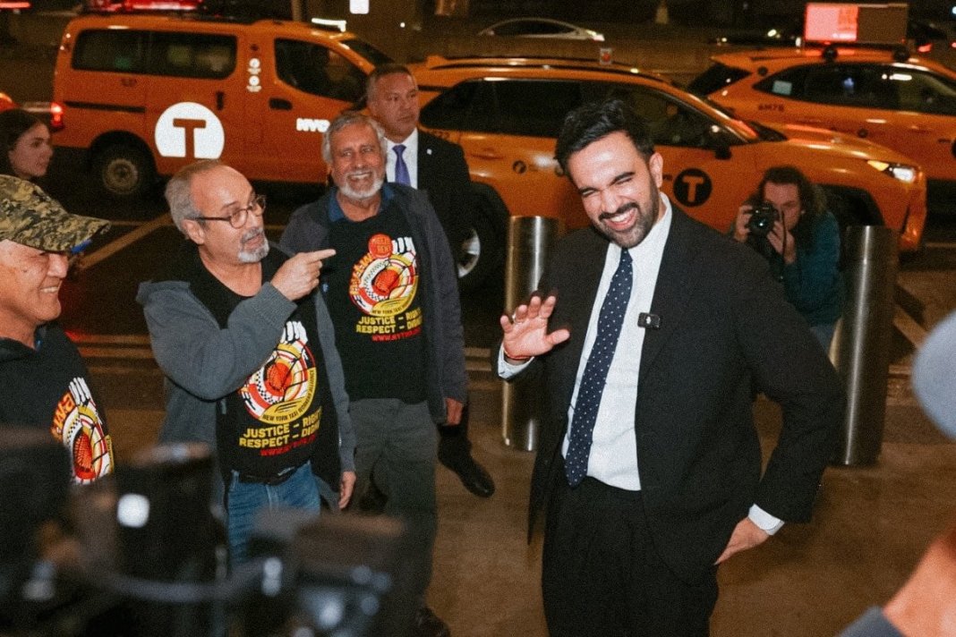 Zohran Mamdani a câștigat alegerile pentru funcția de primar al New York-ului