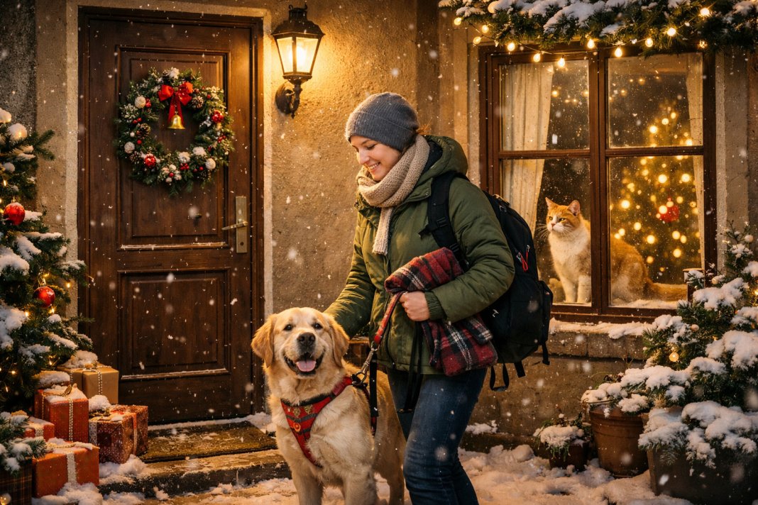 Cum se schimbă tarifele pentru pet sitter în București între sărbători și restul anului