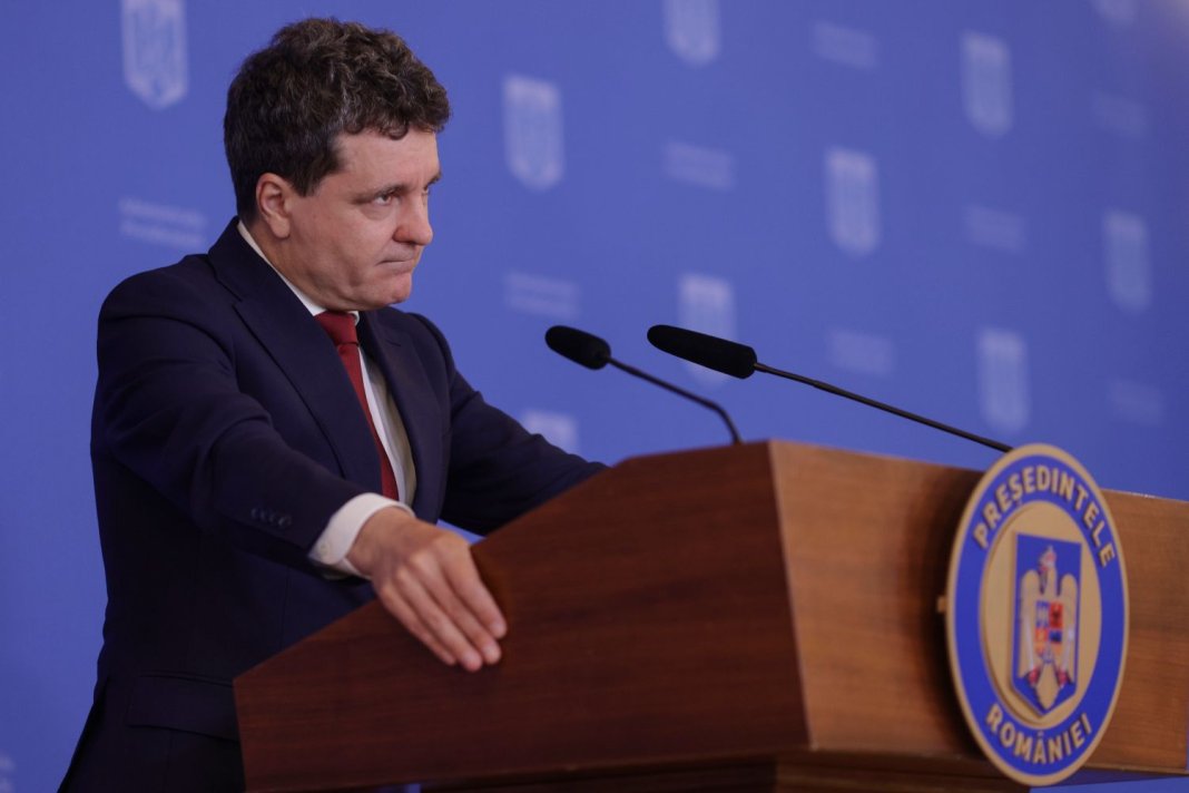 „Data preconizată” indicată de Nicușor Dan pentru divulgarea raportului referitor la anularea scrutinului prezidențial de anul trecut