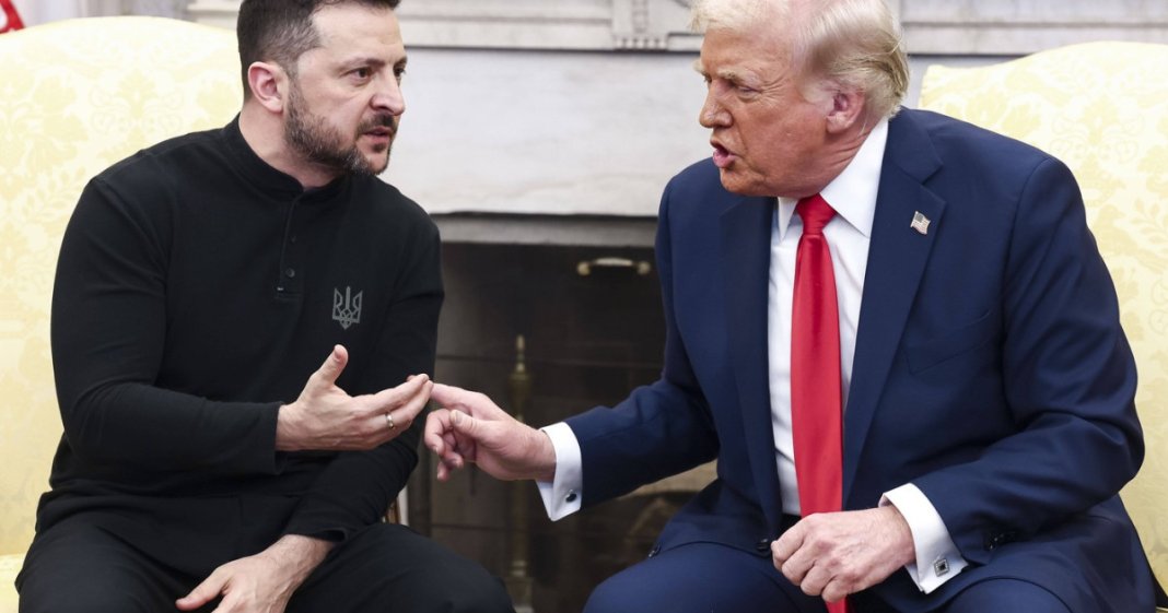 Donald Trump îi impune un ultimatum lui Volodimir Zelenski: Să organizeze alegeri în Ucraina