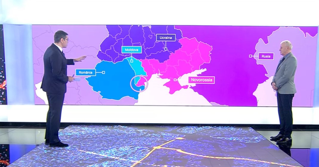 Două scenarii în care rușii ajung la Gurile Dunării. General de vârf: „Este NATO pregătită? Nu!”