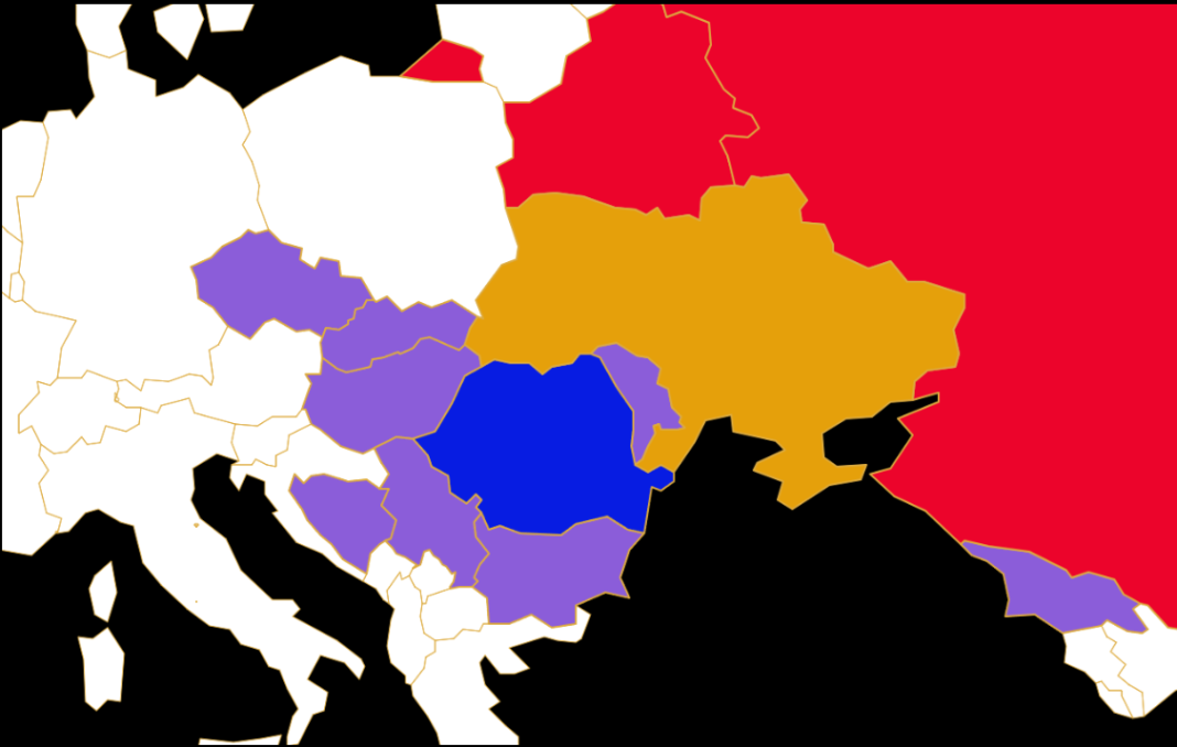 Mai mult de 50% dintre europenii intervievați consideră că există un pericol major de conflict cu Rusia / Peste 60% îl percep pe Trump ca „adversar” al Europei
