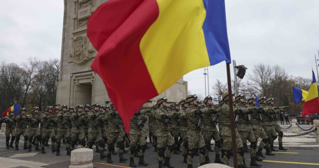 Parada militară de 1 Decembrie, ora 11:00: iau parte 2.900 de militari, echipament de infanterie și 45 de aeronave