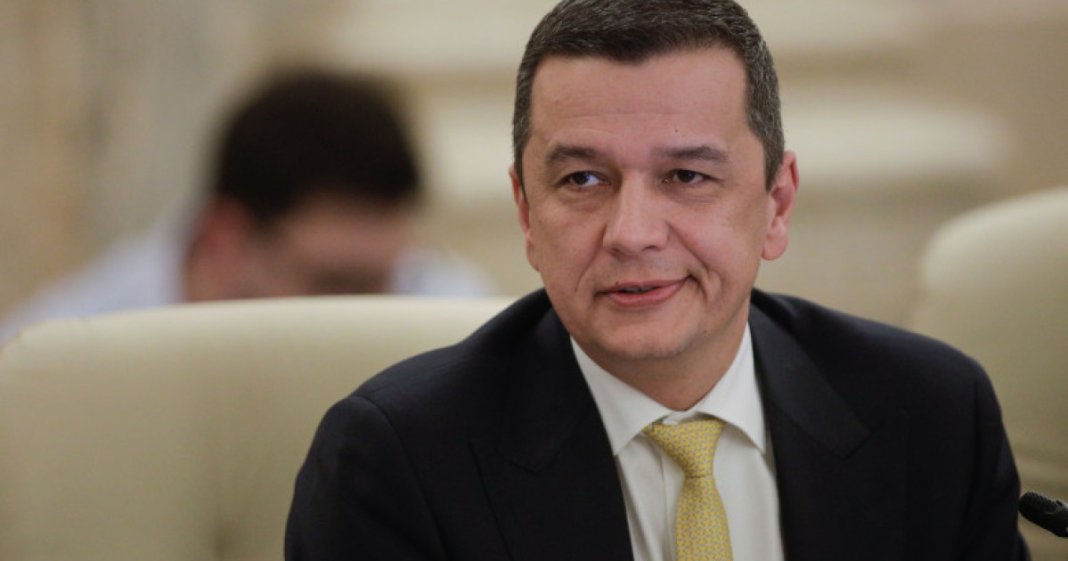 Sorin Grindeanu, înaintea întrunirii Coaliției: Vom aborda subiectul ordonanței „trenuleț” și majorarea salariului minim