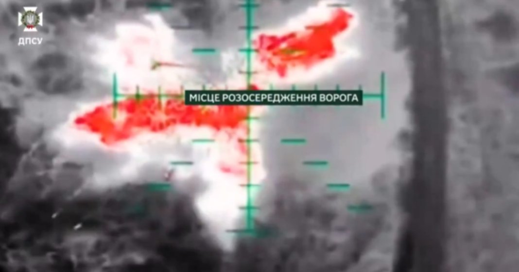 Ucraina îi trimite lui Putin „mesaje de Crăciun” prin atacuri distrugătoare cu drone asupra forțelor armate.