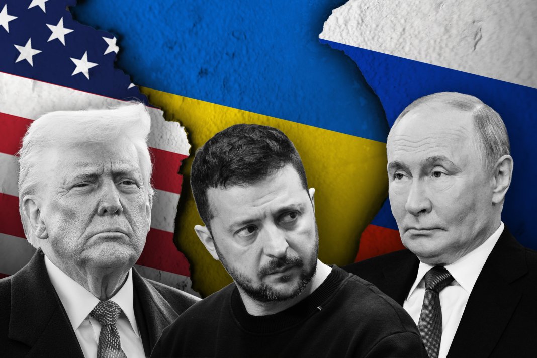 DISPONIBIL Volodimir Zelenski declară că încep discuții directe între Ucraina, Rusia și SUA începând de mâine. Ce date sunt accesibile în prezent