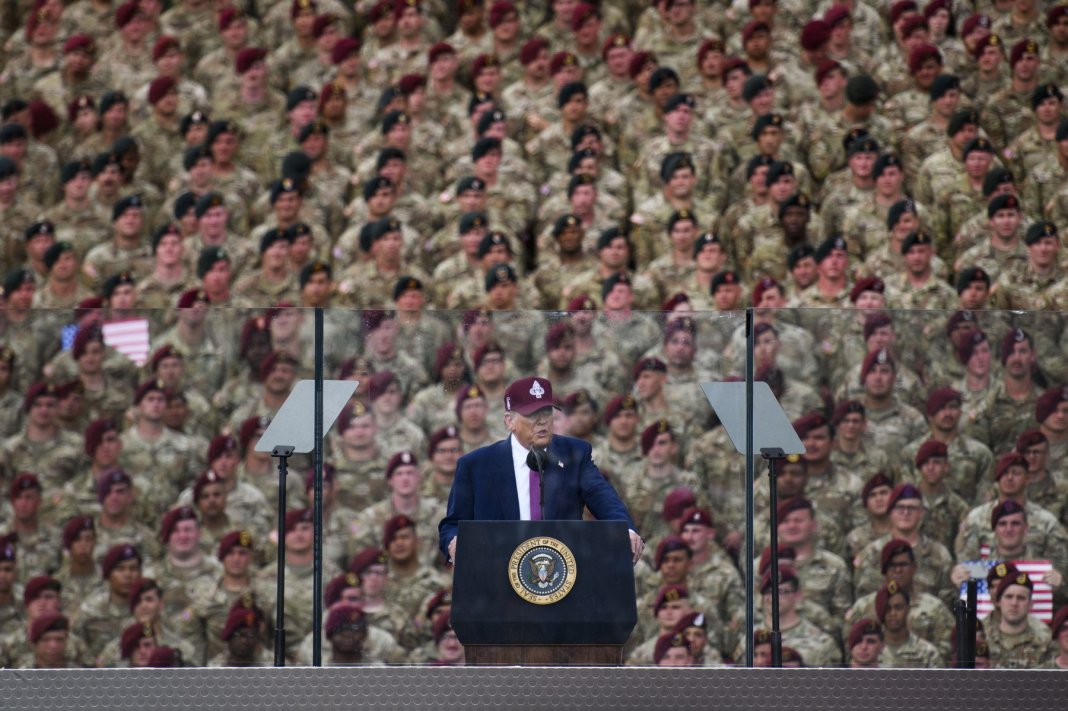 Donald Trump, comunicat explicit înaintea întâlnirii cruciale pentru soarta Groenlandei: „Orice altceva este inacceptabil” și NATO „cunoaște” acest aspect