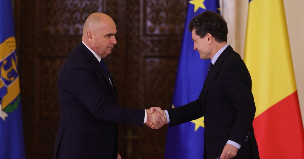 Ilie Bolojan și Nicușor Dan s-au văzut la Cotroceni înaintea întâlnirii tensionate a Coaliției, discutând despre fondurile naționale.