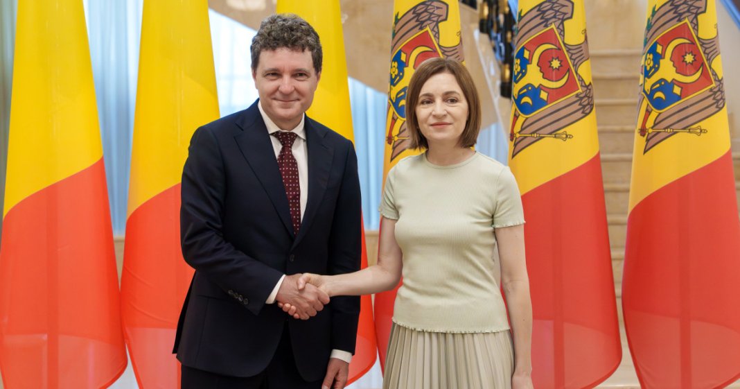 Maia Sandu: „Aș susține reunirea cu România, în cazul în care s-ar desfășura un referendum”