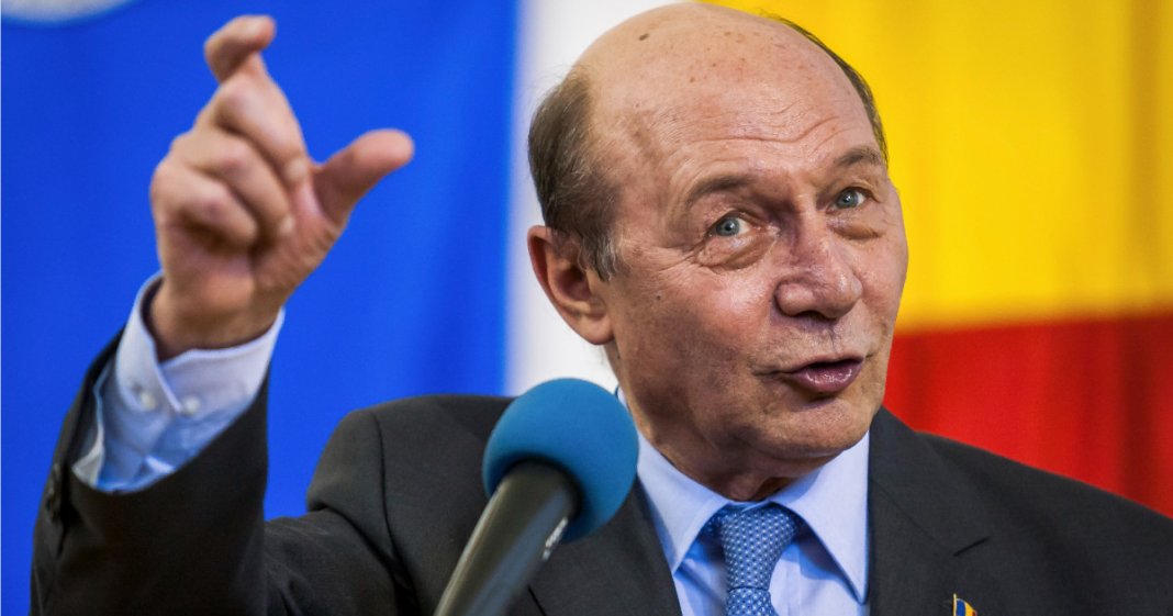 Traian Băsescu afirmă că pensia sa este „absurdă”. Ce sumă încasează acum fostul președinte: „A crescut brusc”
