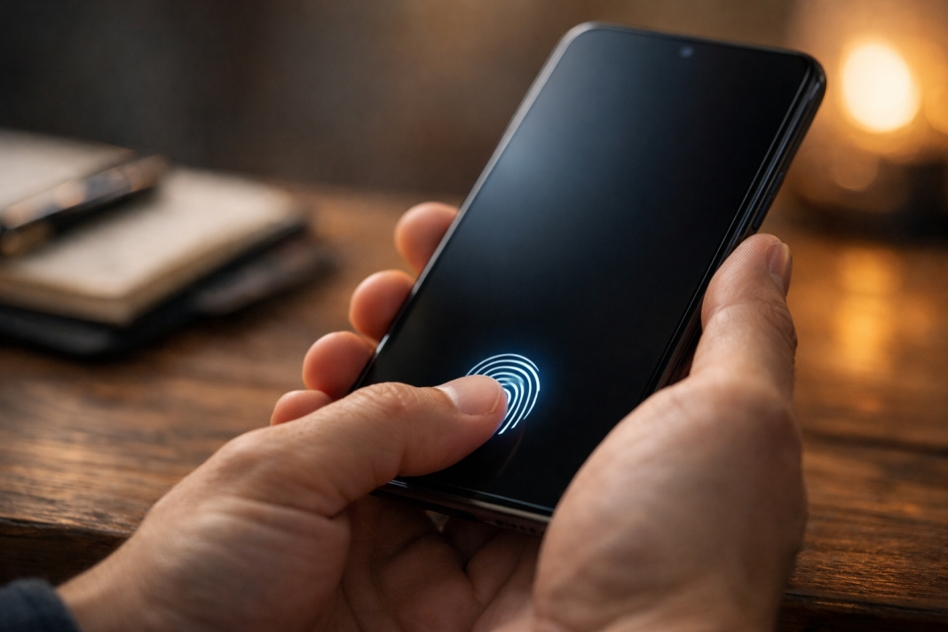 Ce telefon are cel mai bun sistem de recunoaștere a amprentelor?