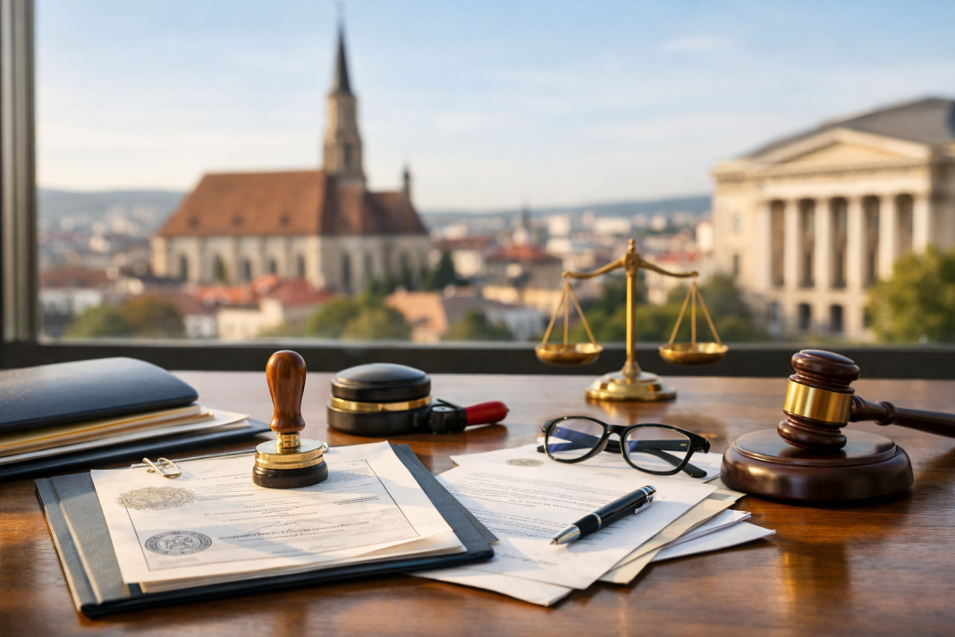 Este nevoie de traduceri legalizate pentru procesele de divizare a firmelor în Cluj?