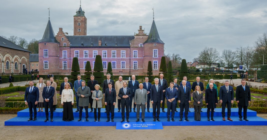 Concluziile întâlnirii informale a conducătorilor Consiliului European: „Simțim cu toții aceeași urgență”