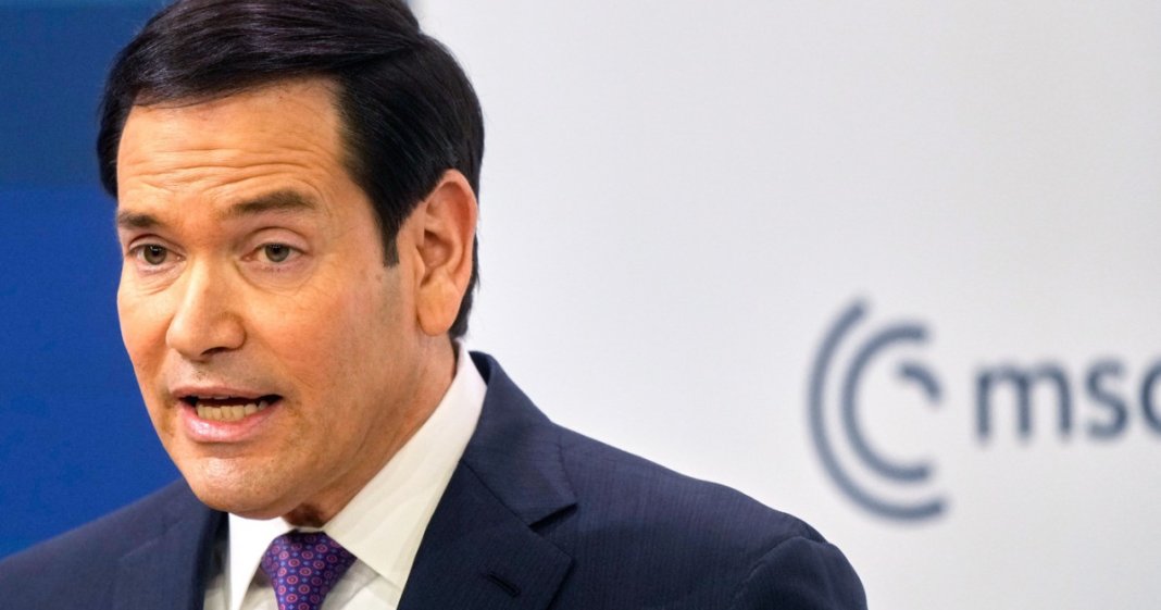 Decizia lui Marco Rubio la Conferința de securitate de la Munchen stârnește neliniști printre liderii europeni