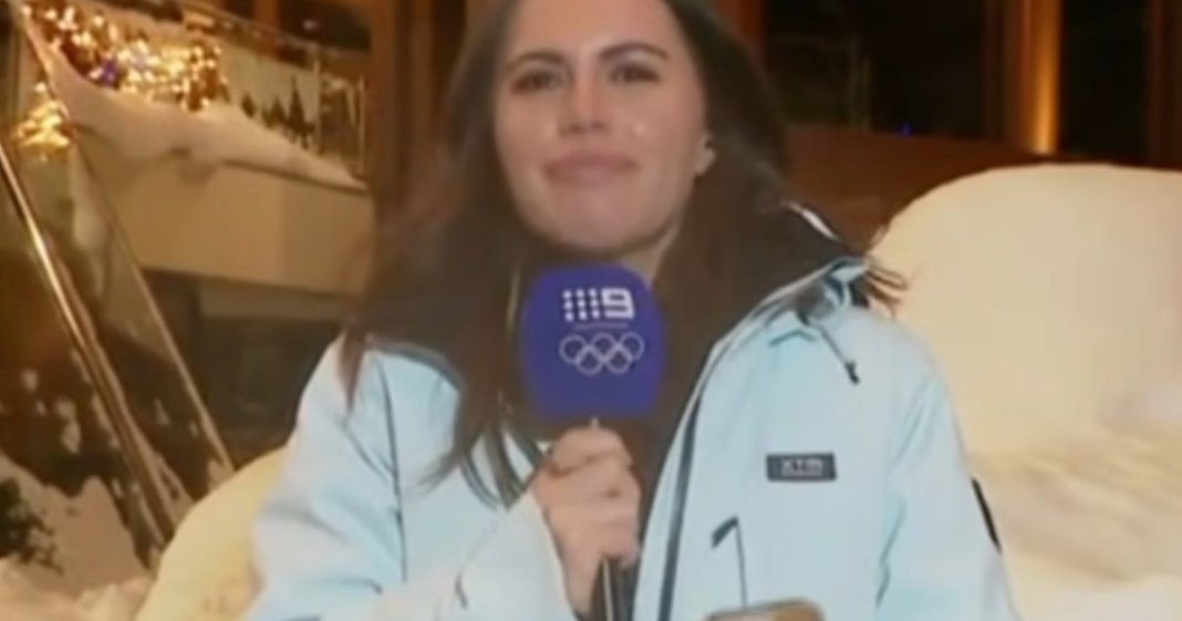 Jurnalista pătrunde în stare de ebrietate în transmisiune directă la Jocurile Olimpice: „Nu este nimic greșit în asta”