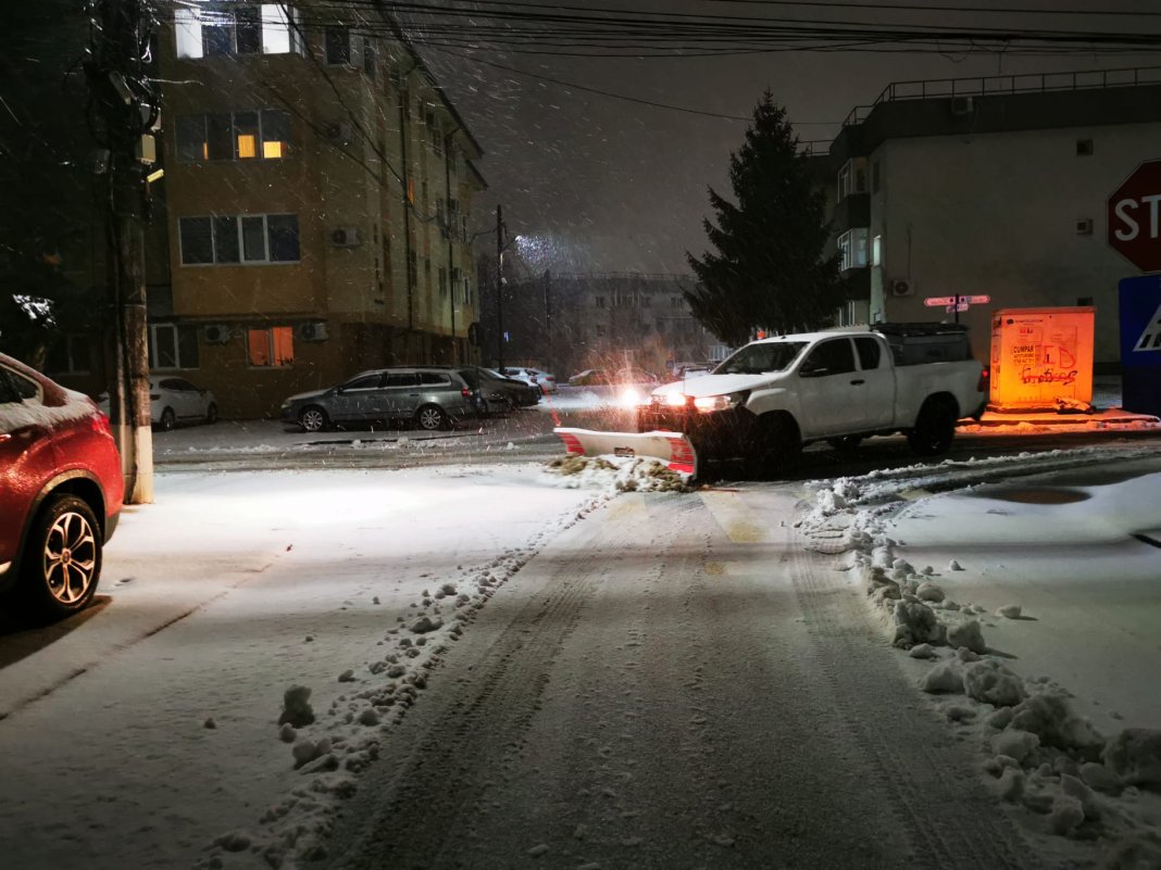 „Oportunitate de generare a codului roșu” - Declarația șefei ANM, după inițierea alertei meteorologice de viscol