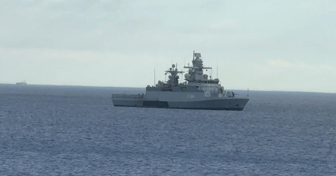 Român arestat pentru sabotorarea corvetelor Marinei Germane. Acțiuni de percheziție în Hamburg, România și Grecia.