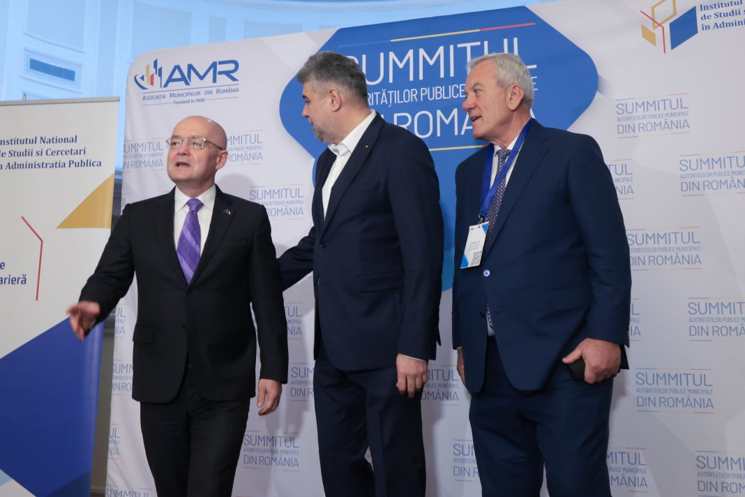 Un conducător PSD îl admonestează pe Ciolacu și îi transmite un mesaj lui Sorin Grindeanu: „Ai înregistrat sau nu un deficit de 9,3%? 30 de miliarde de euro, s-au irosit fondurile!”