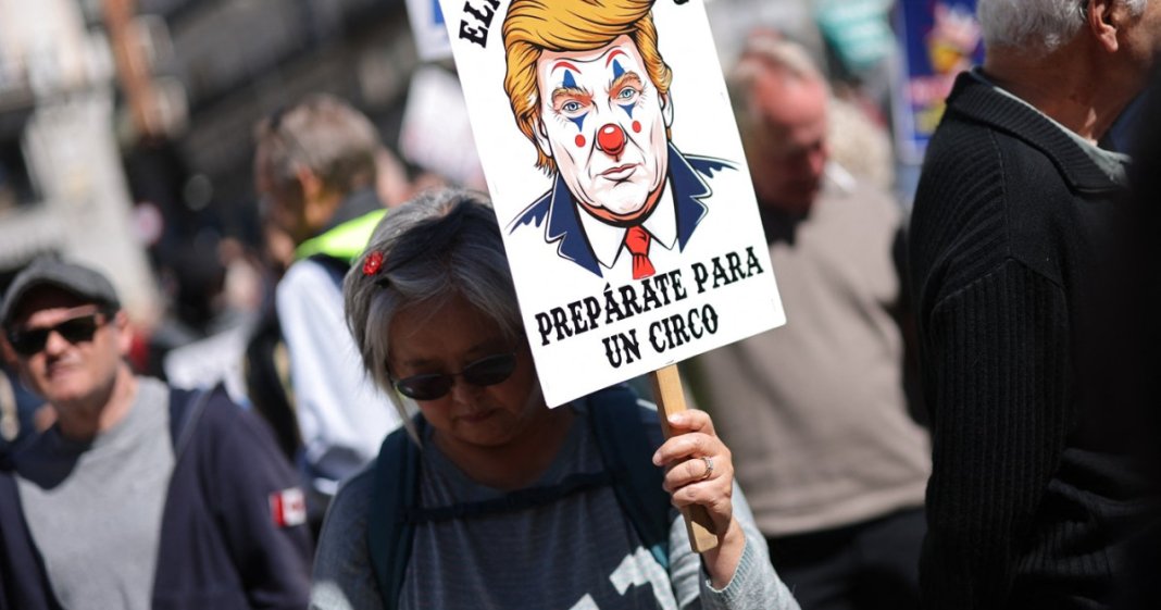 A treia etapă de demonstrații „Fără Regi” va reuni milioane de cetățeni americani împotriva lui Trump. „Cea mai semnificativă manifestație...