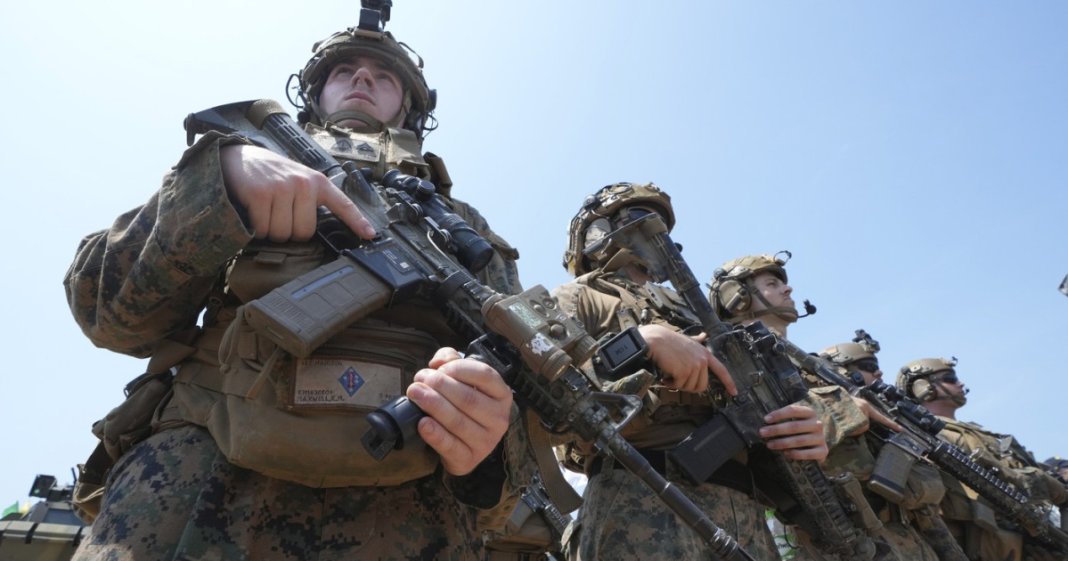 Ce ar putea presupune mobilizarea a 17.000 de soldați americani în Orientul Mijlociu. În 2003, invazia Irakului a...