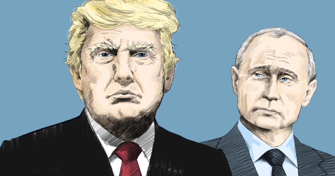 Într-o perioadă de două luni, Statele Unite l-au prins pe Maduro și l-au îndepărtat pe Khamenei. Este Putin neliniștit că ar putea fi...