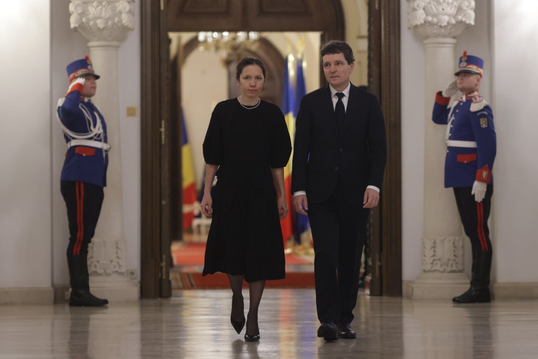 Mirabela Grădinaru, parteneră a lui Nicușor Dan, a fost invitată de Melania Trump la Casa Albă pentru un eveniment global.