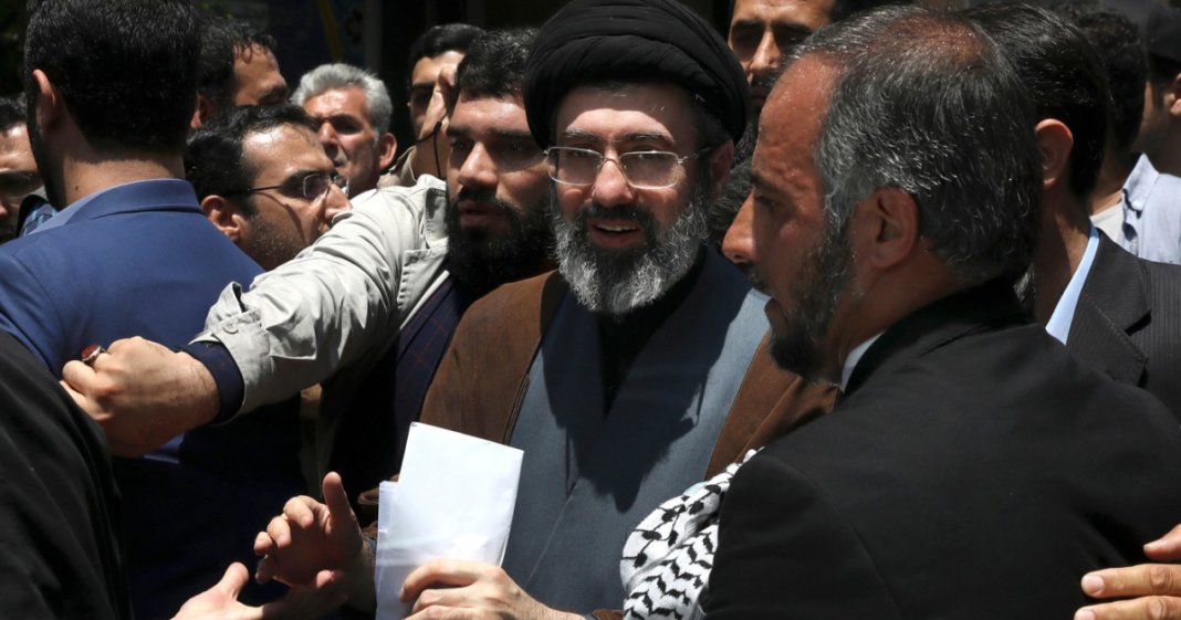 Mojtaba Khamenei, obiectiv al forțelor armate israeliene. General: „Îl vom supraveghea, îl vom recunoaște și îl vom elimina”