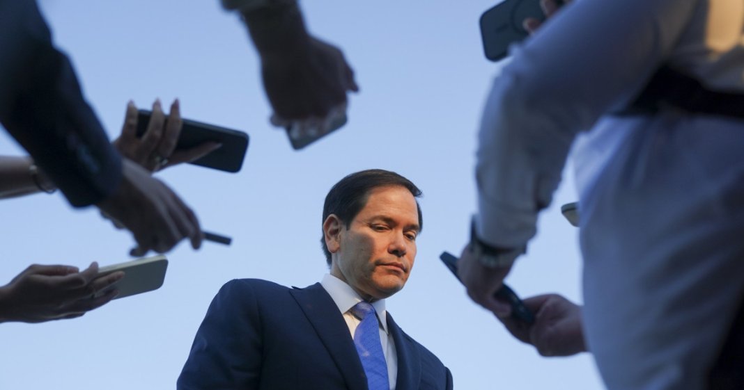 Rubio atrage atenția că SUA s-ar putea răzgândi în ceea ce privește poziția față de NATO din cauza sprijinului inadecvat pentru Iran. „Ne...