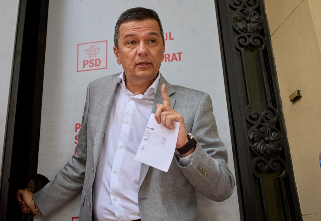 Sorin Grindeanu continuă cu propunerile de modificare a bugetului: „Nu mai pot tolera o atitudine de provocare permanentă din partea PSD”
