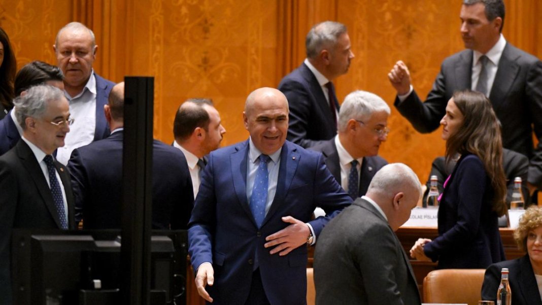 STENOGRAME din întâlnirea Coaliției în care Ilie Bolojan a refuzat expedierea Corpului de Control la...