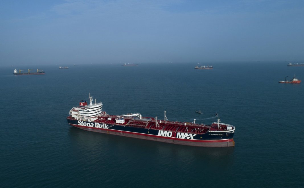 Strâmtoarea Ormuz rămâne accesibilă, însă nu pentru vasele 