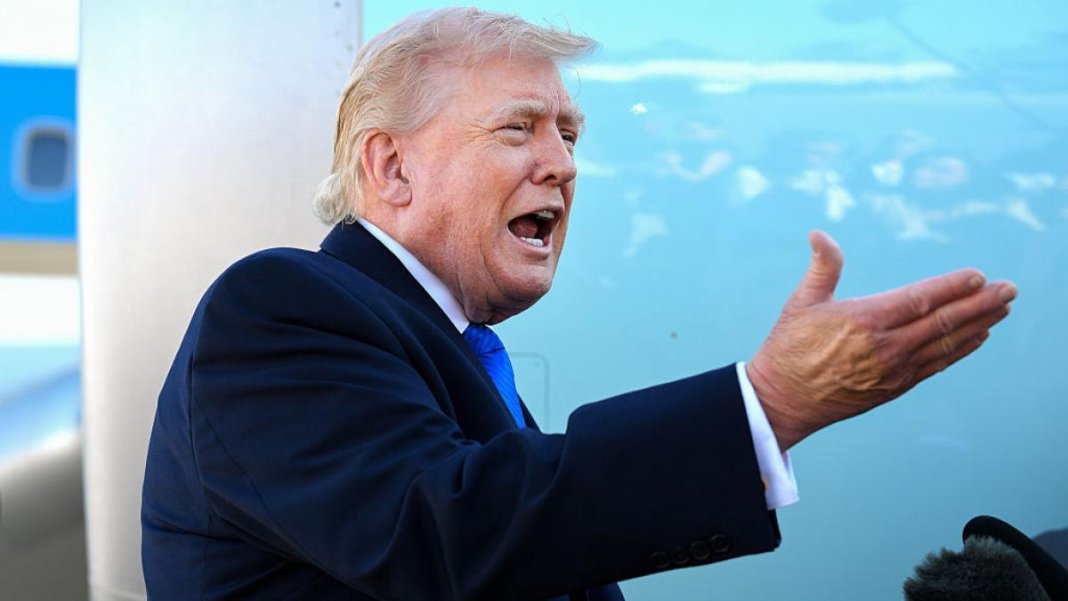 Trump, reacție îndârjită: „NATO este groaznic, toți sunt groaznici. Să vină să-și ridice petrolul. Nu este...