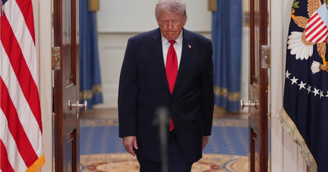 Armistițiul cu Iranul: Trump se confruntă cu circumstanțele pe care le anticipase.