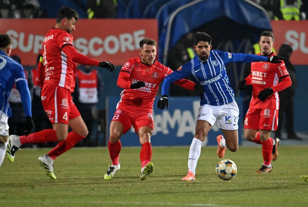 Demisie neașteptată după Hermannstadt - Farul: „E vremea să fac un pas înapoi!”