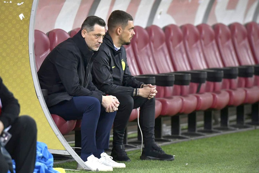 Mirel Rădoi explică motivele eșecului său de la Botoșani: „A părut că ne-am întâlnit pentru prima dată astăzi”