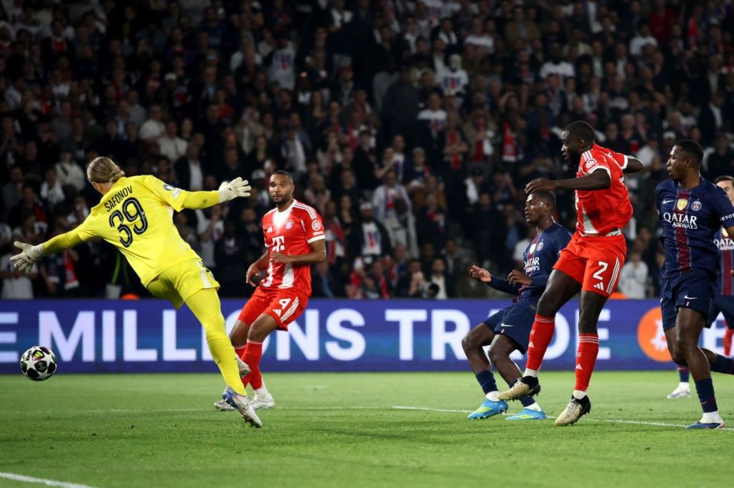 PSG - Bayern, un duel de neuitat! Momente spectaculoase în meciul din turul semifinalelor Ligii Campionilor