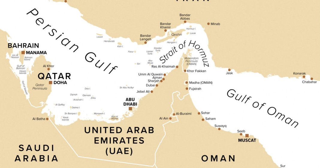 Scenariul care ar putea limita Iranul: închiderea Golfului Oman. Cristian Diaconescu: „Nu ar mai putea să treacă...”