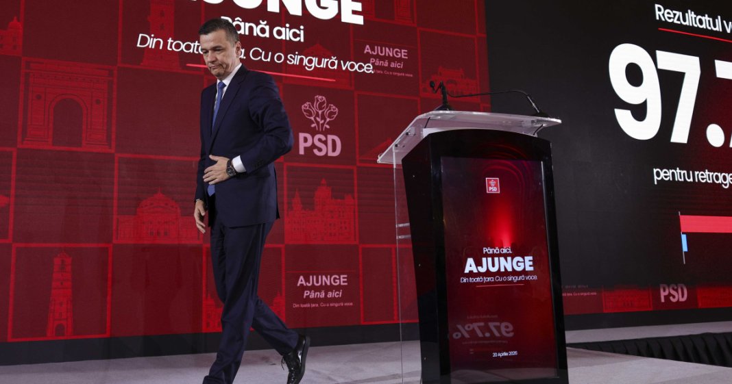 Stenograme din întâlnirea PSD: Grindeanu afirmă „Nu am studiat politică la școala de maici”. Care este tactica...