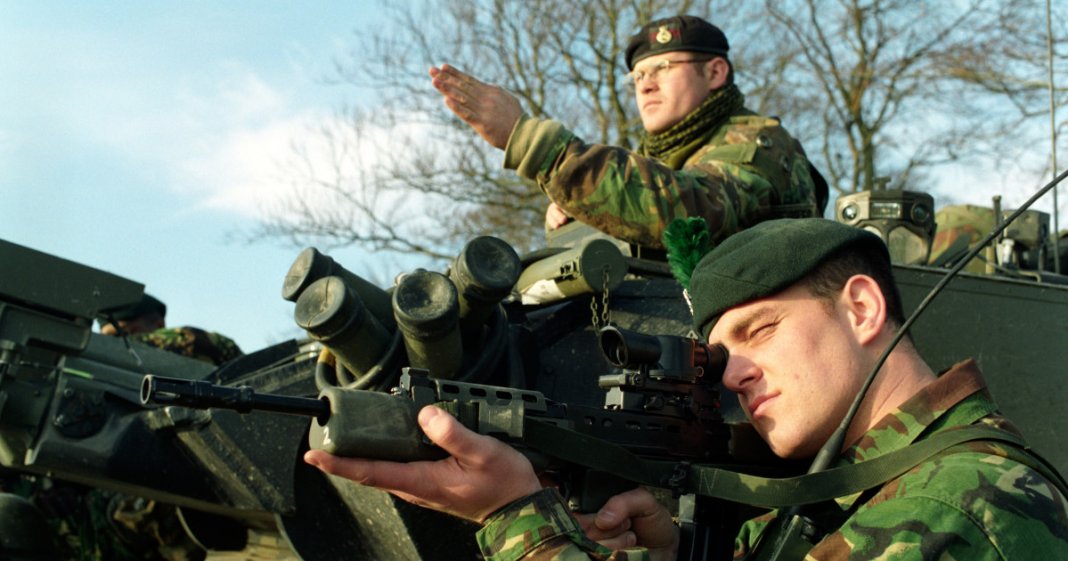 Țara europeană în care 50% dintre tineri susțin că nu s-ar angaja în apărarea ei: De ce să participe în...