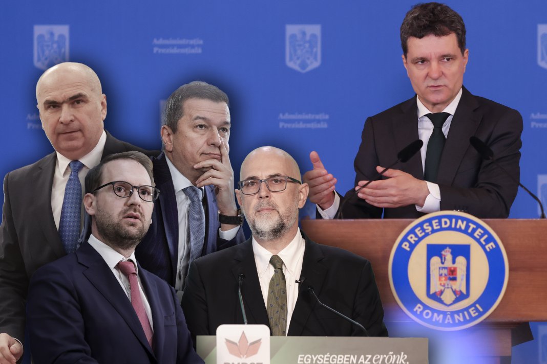 Acord în vechiul guvern referitor la legislația salarizării, în urma negocierilor facilitate de președinție. Cele mai importante aspecte