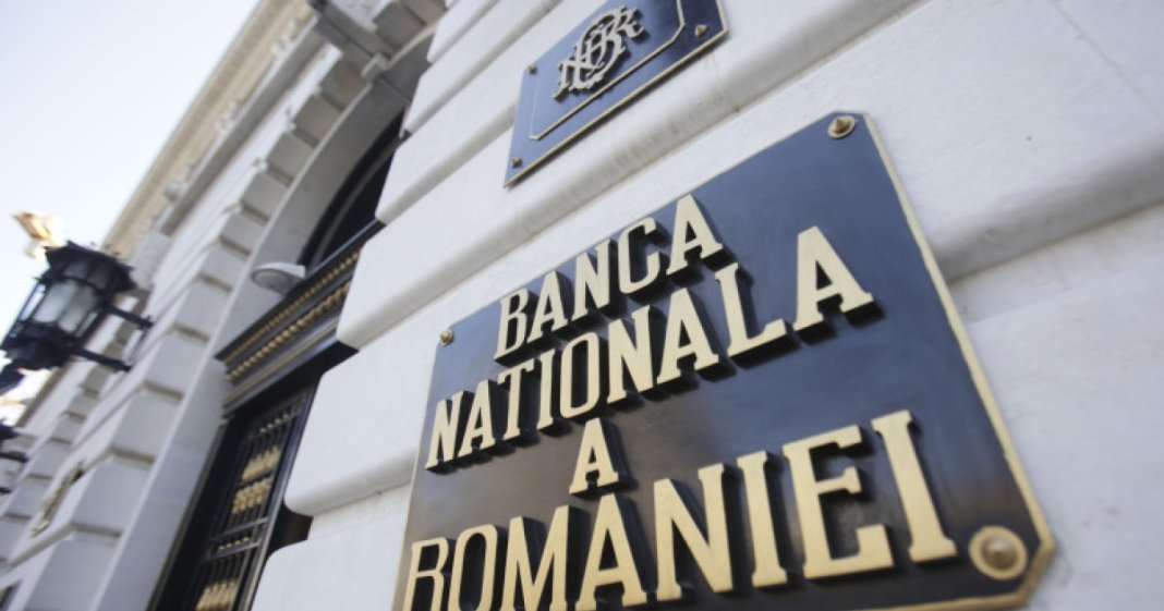BNR prezice o inflație de 10,3% pentru jumătatea anului. Riscurile pentru cursul leu-euro rămân...