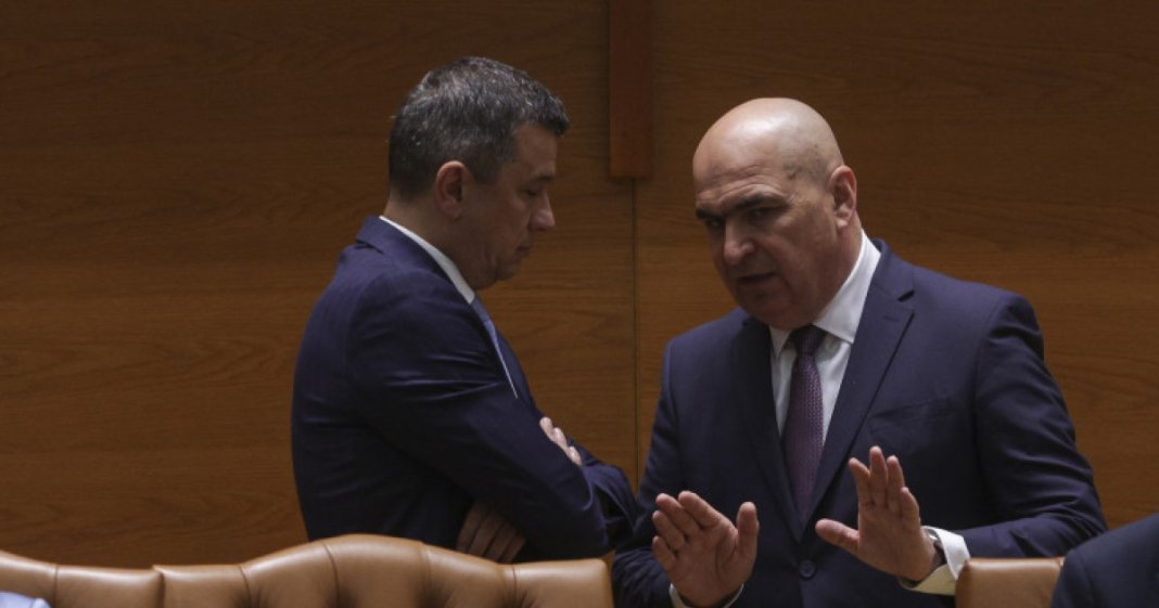 Bolojan, Grindeanu și partidele majore în sondaje: Evaluarea lui Vasile Dîncu